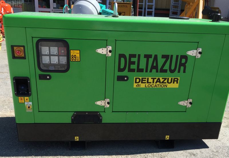 location groupe électrogène sur Fréjus et alentours